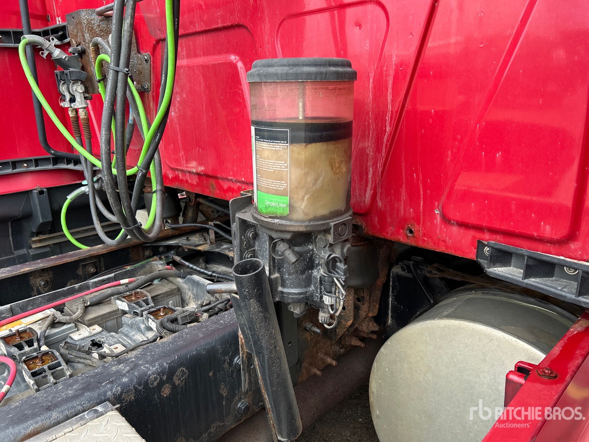 2019 International LT625
