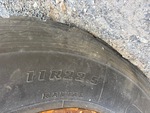 Underbody with