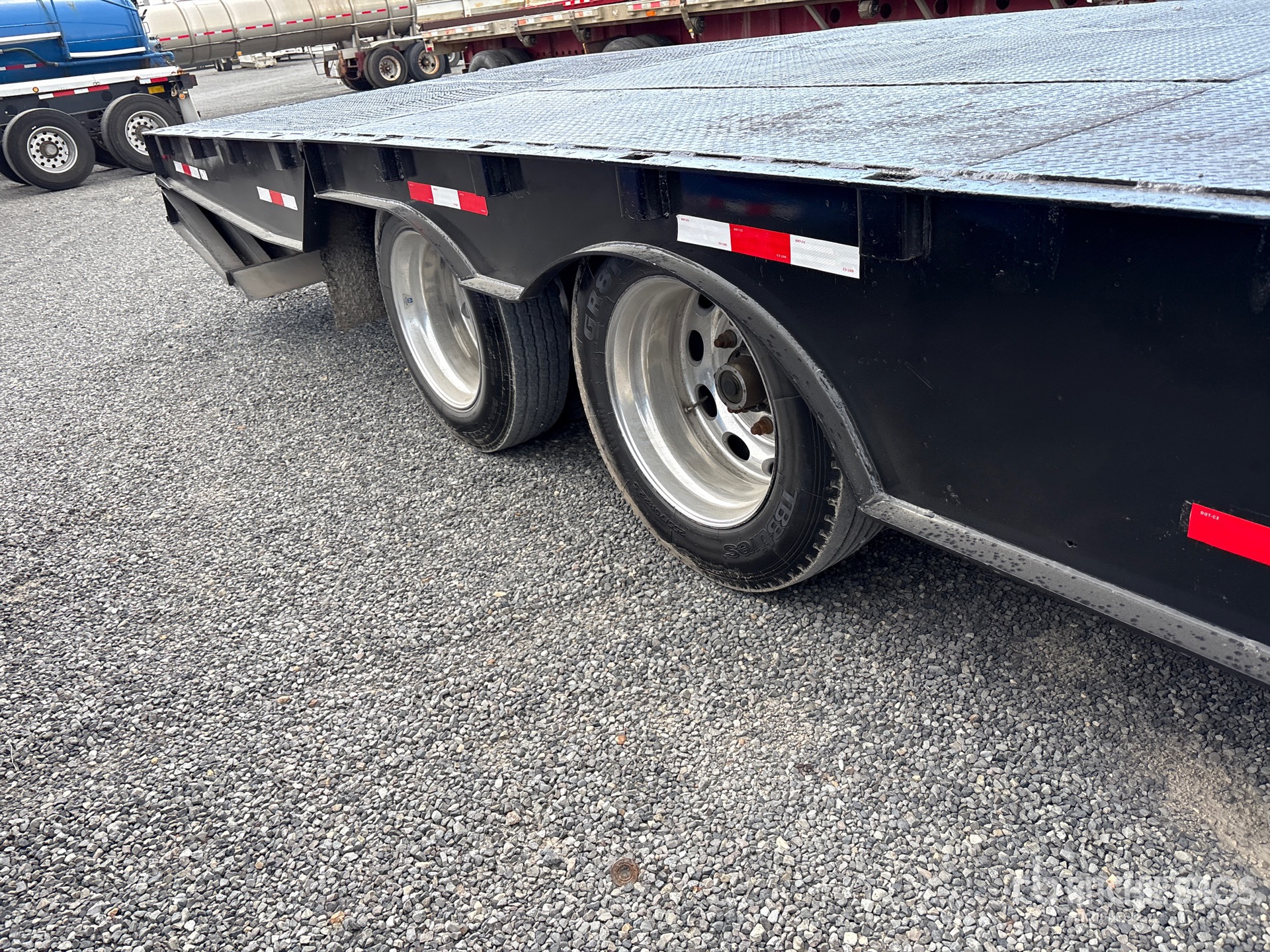 2008 Trail-Eze TE70HT58