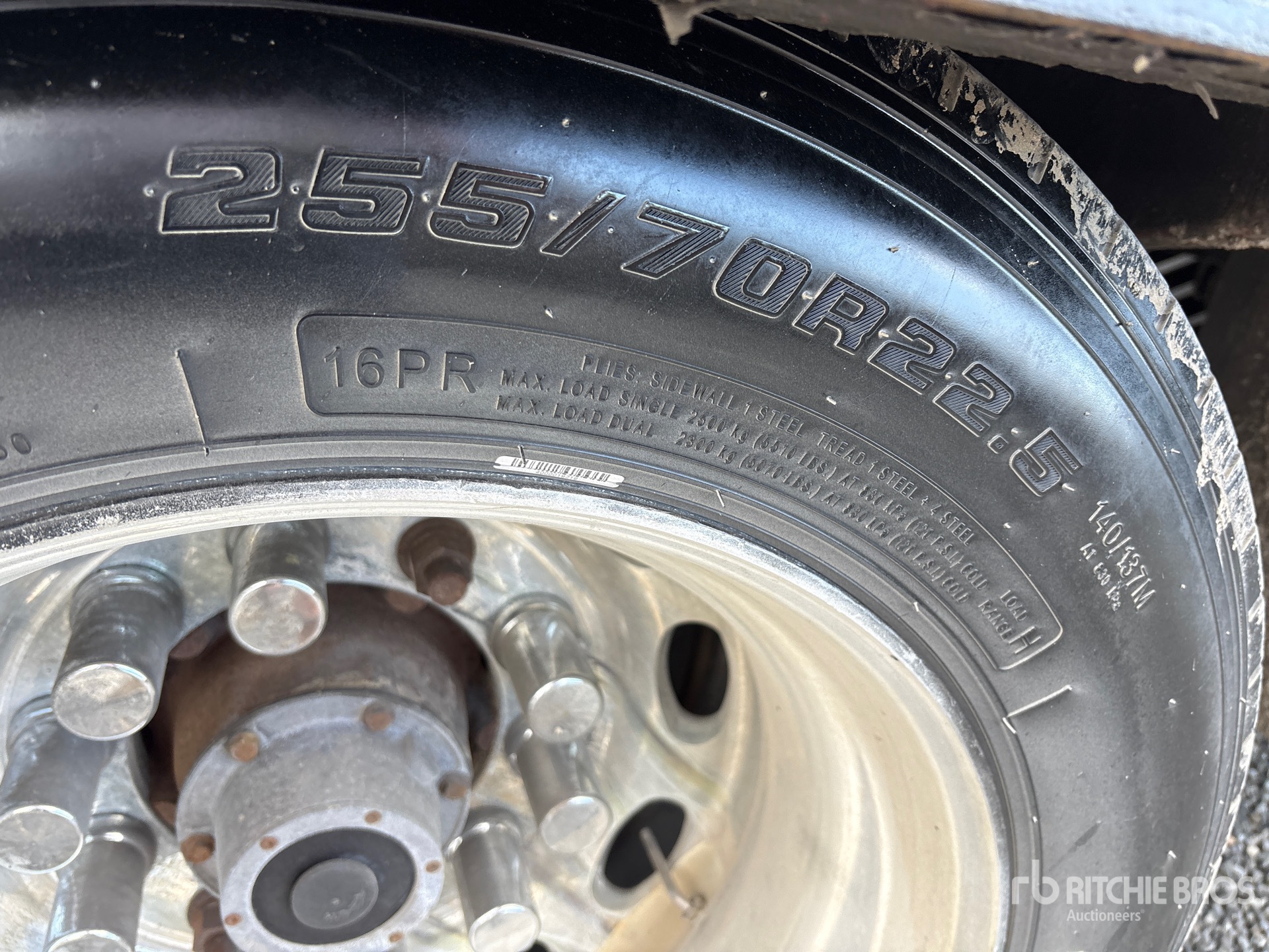 2008 Trail-Eze TE70HT58