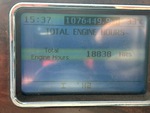 4 Transmision with Engine Hours
