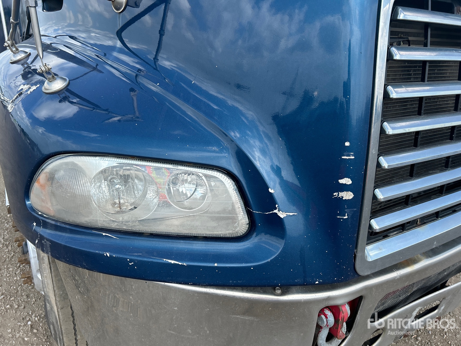 2016 Mack CXU613