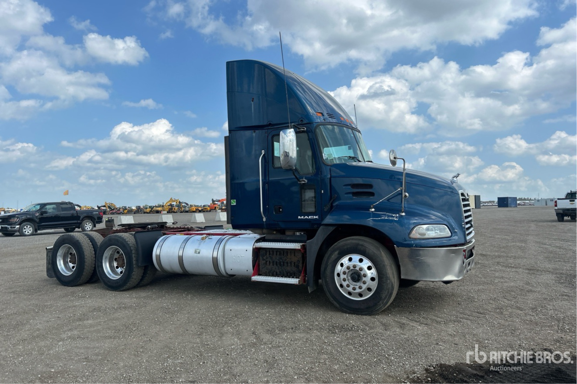 2016 Mack CXU613