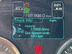Cab with Engine Hours