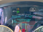 Cab with Engine Hours