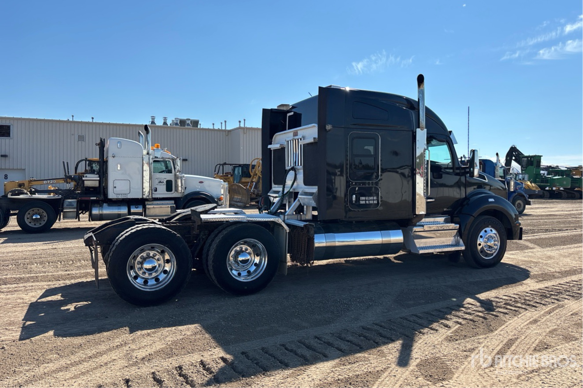 2019 Kenworth T880