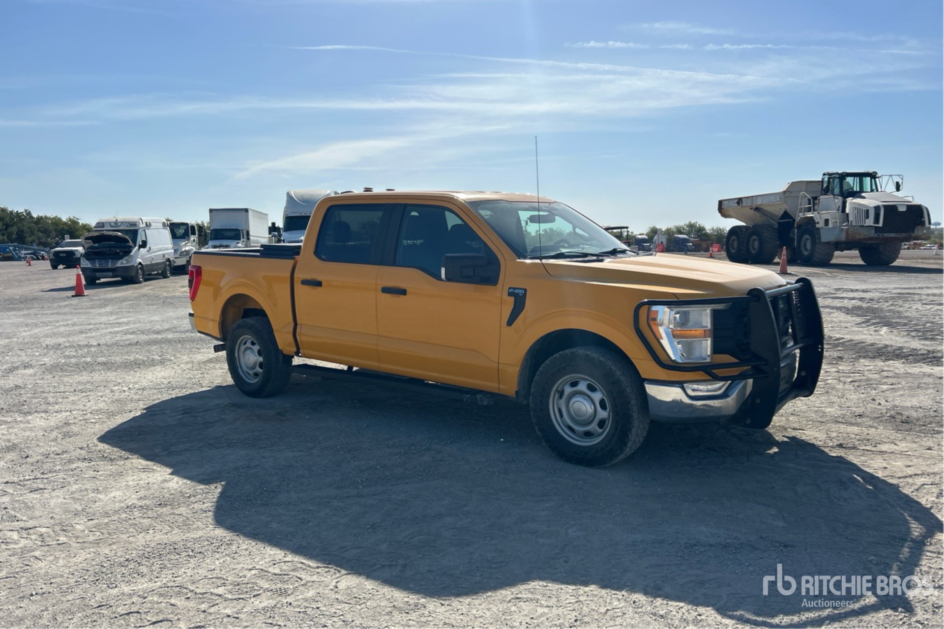 2021 Ford F-150