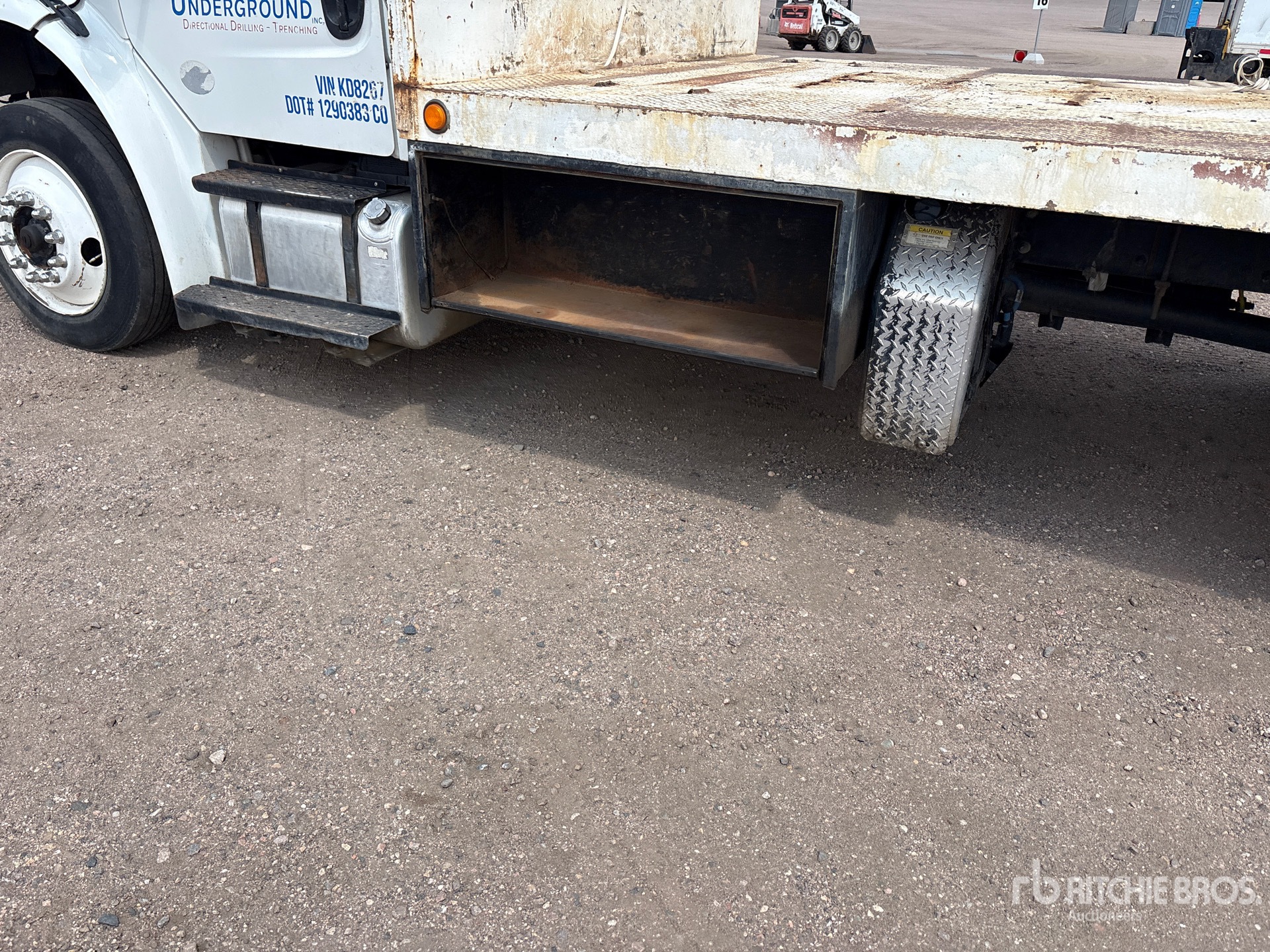 2019 Freightliner M2 106