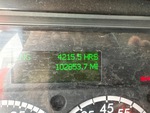 Cab with Engine Hours