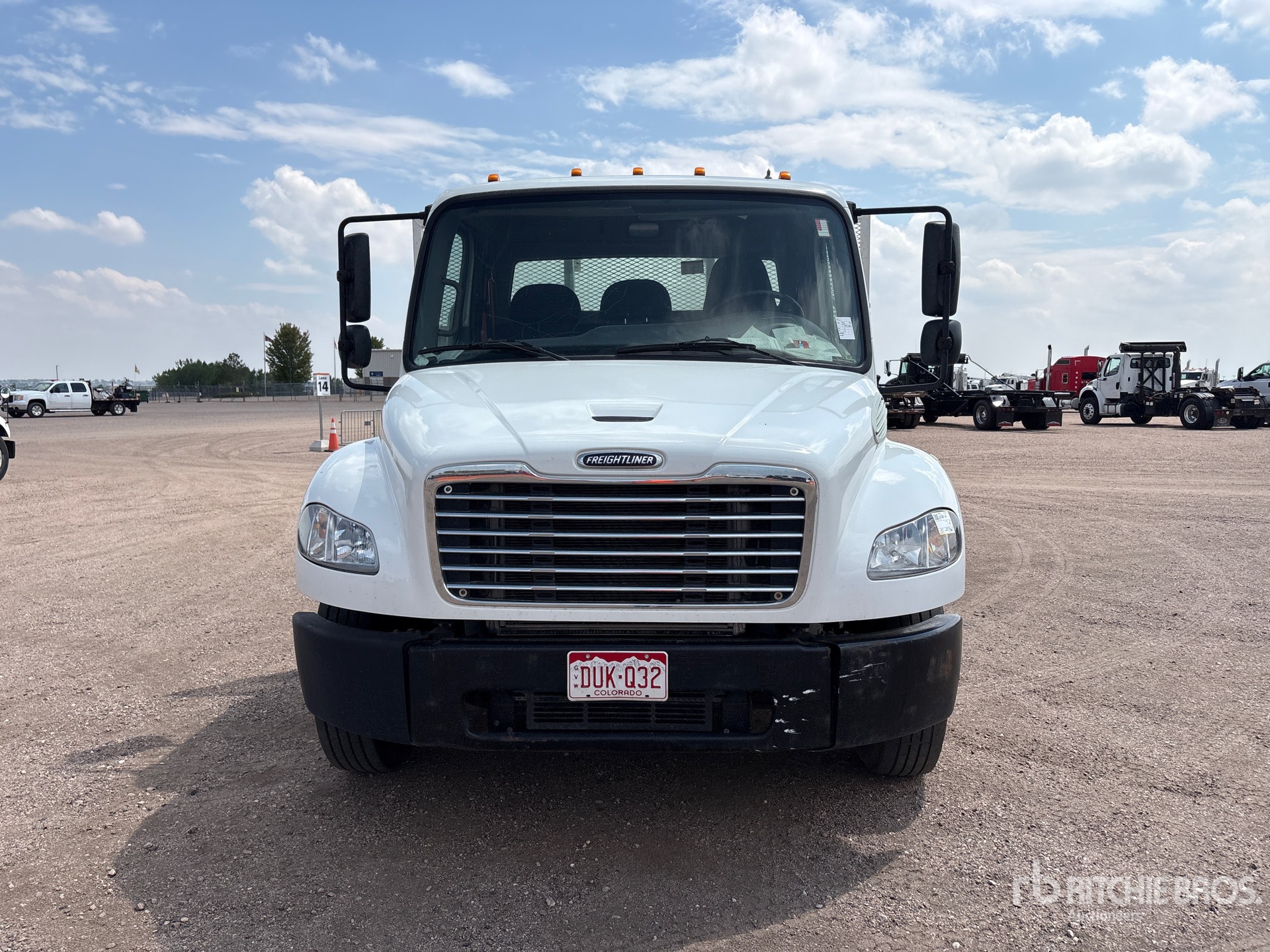 2019 Freightliner M2 106