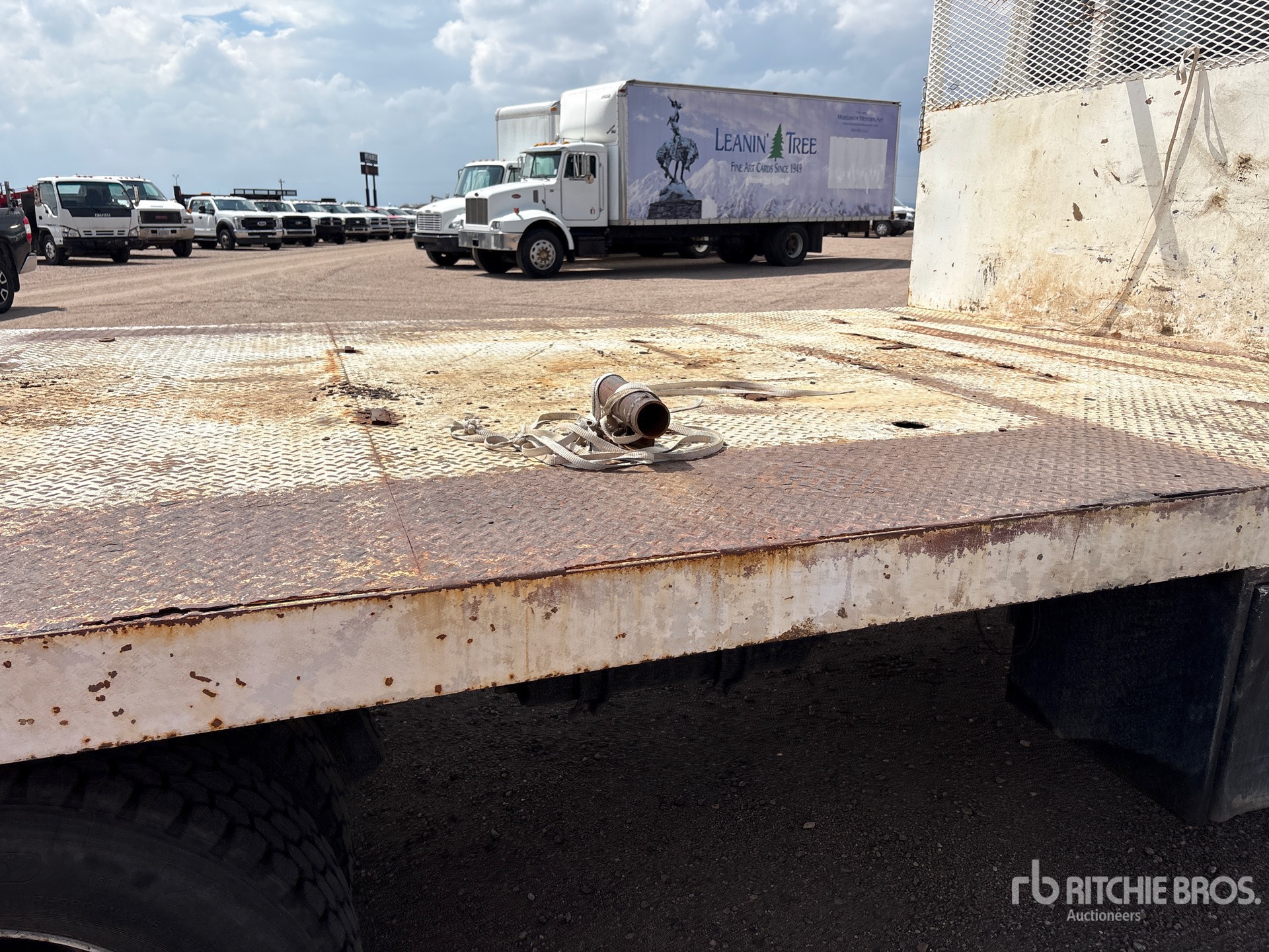 2019 Freightliner M2 106