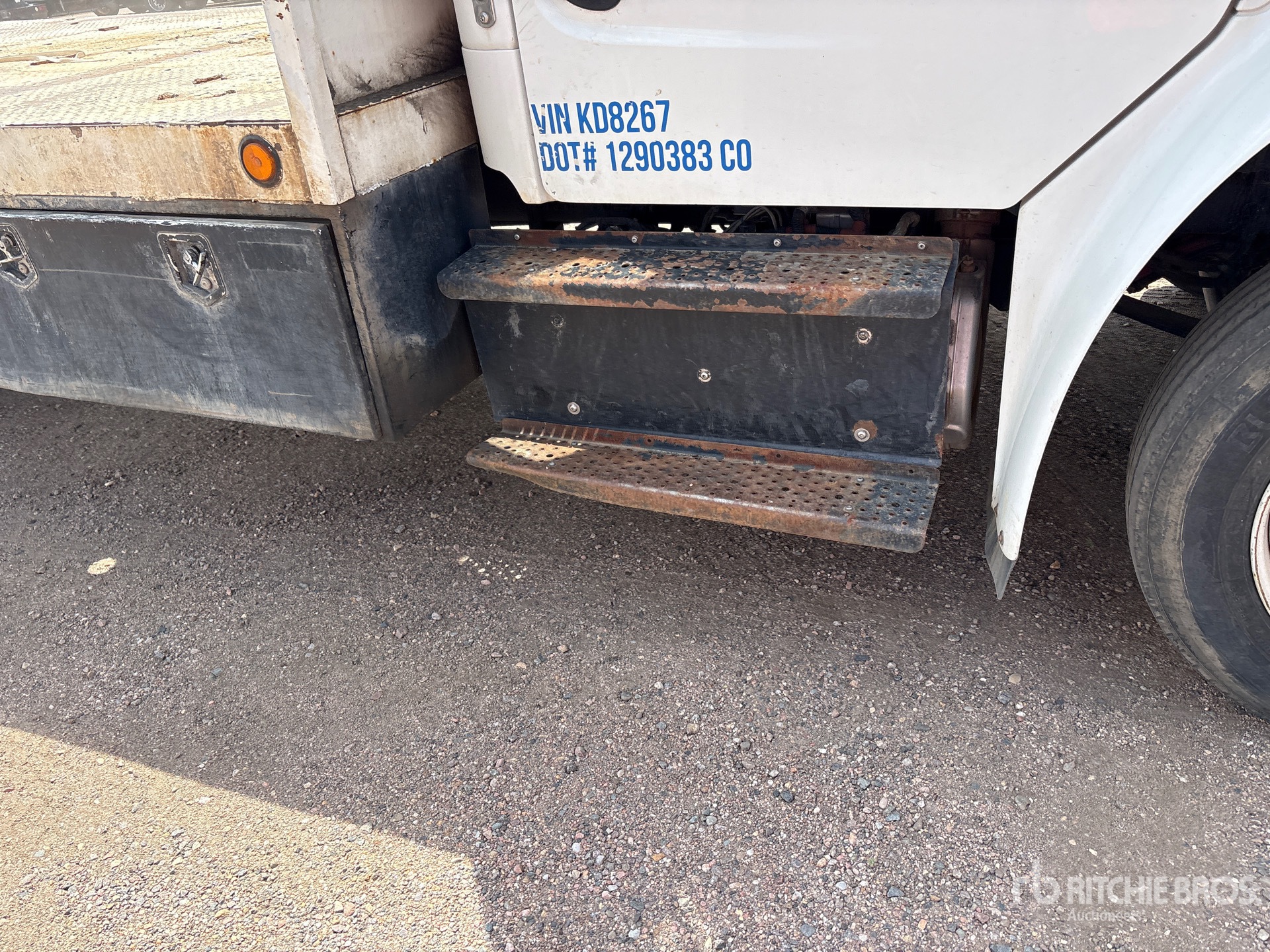 2019 Freightliner M2 106