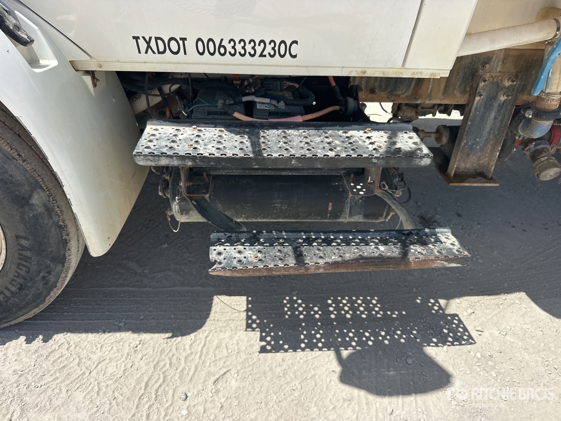 2011 International 4300