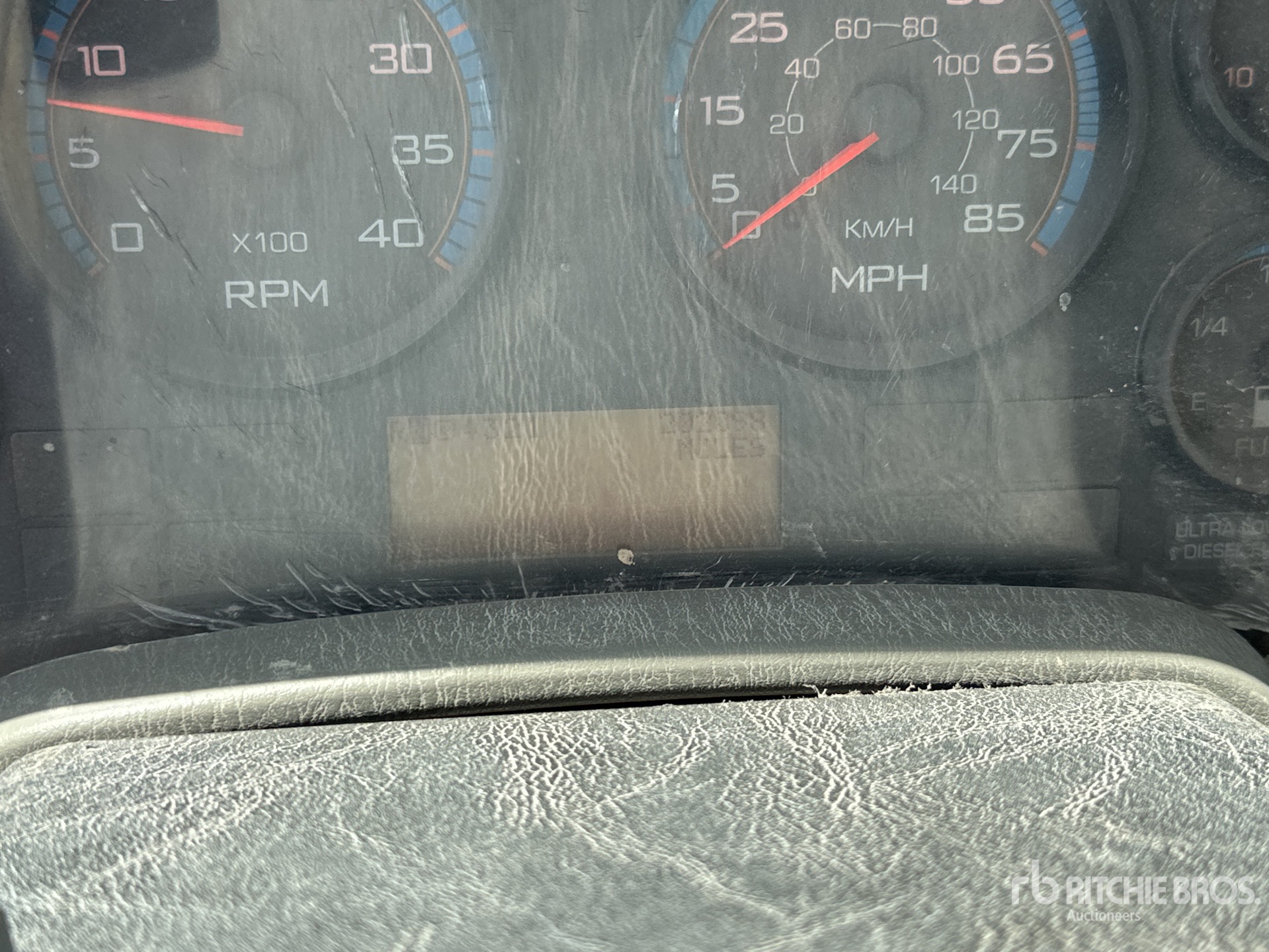 2011 International 4300