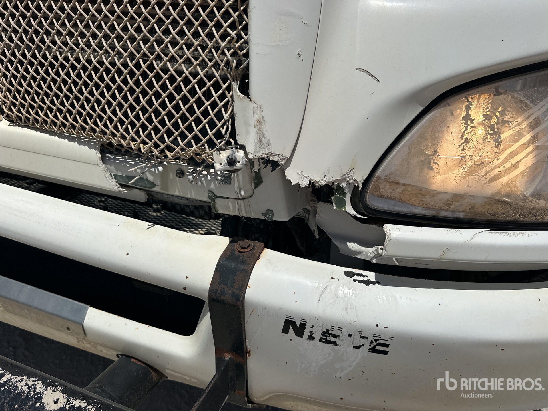 2017 Kenworth T370