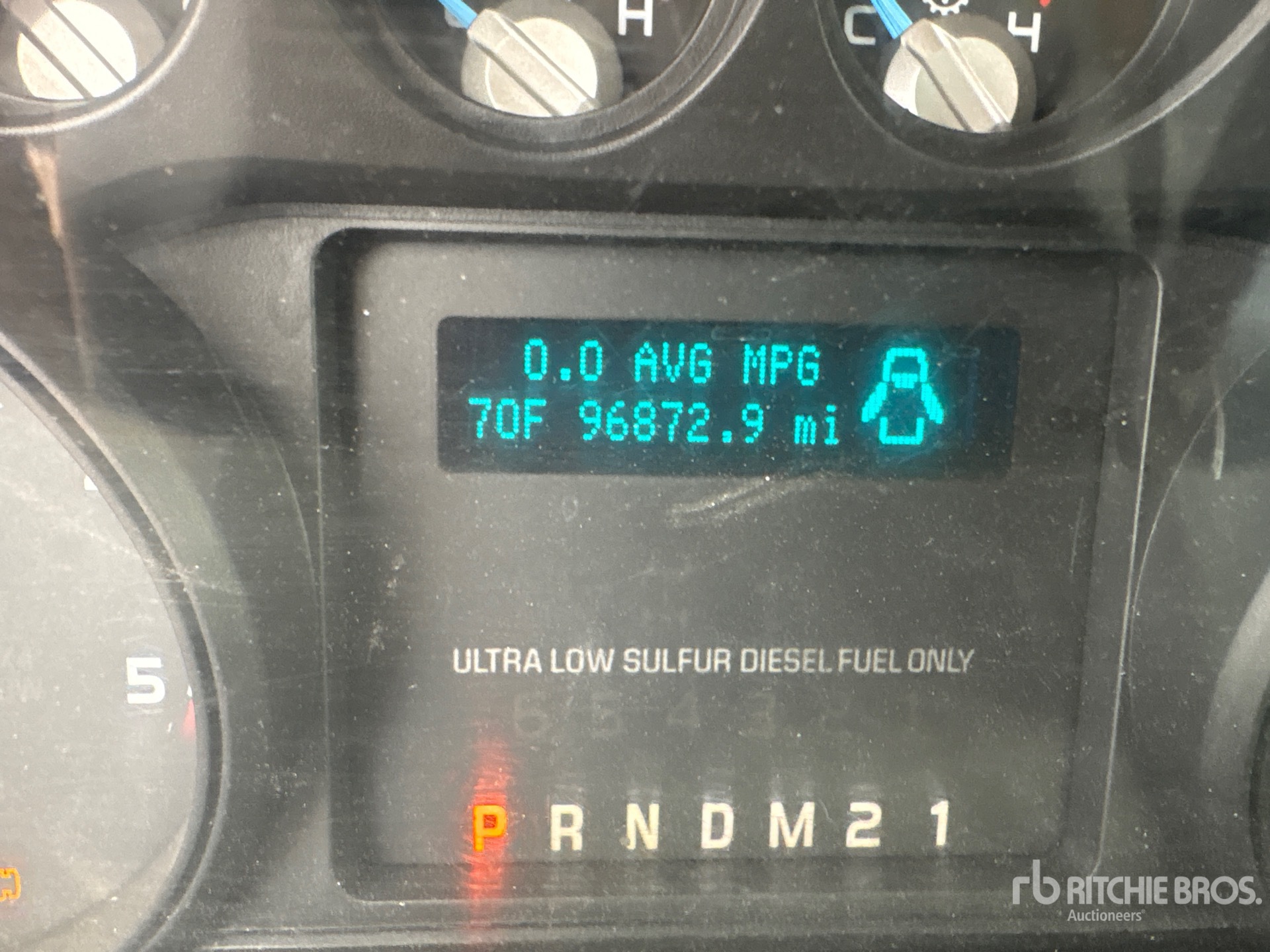 2013 Ford F-450