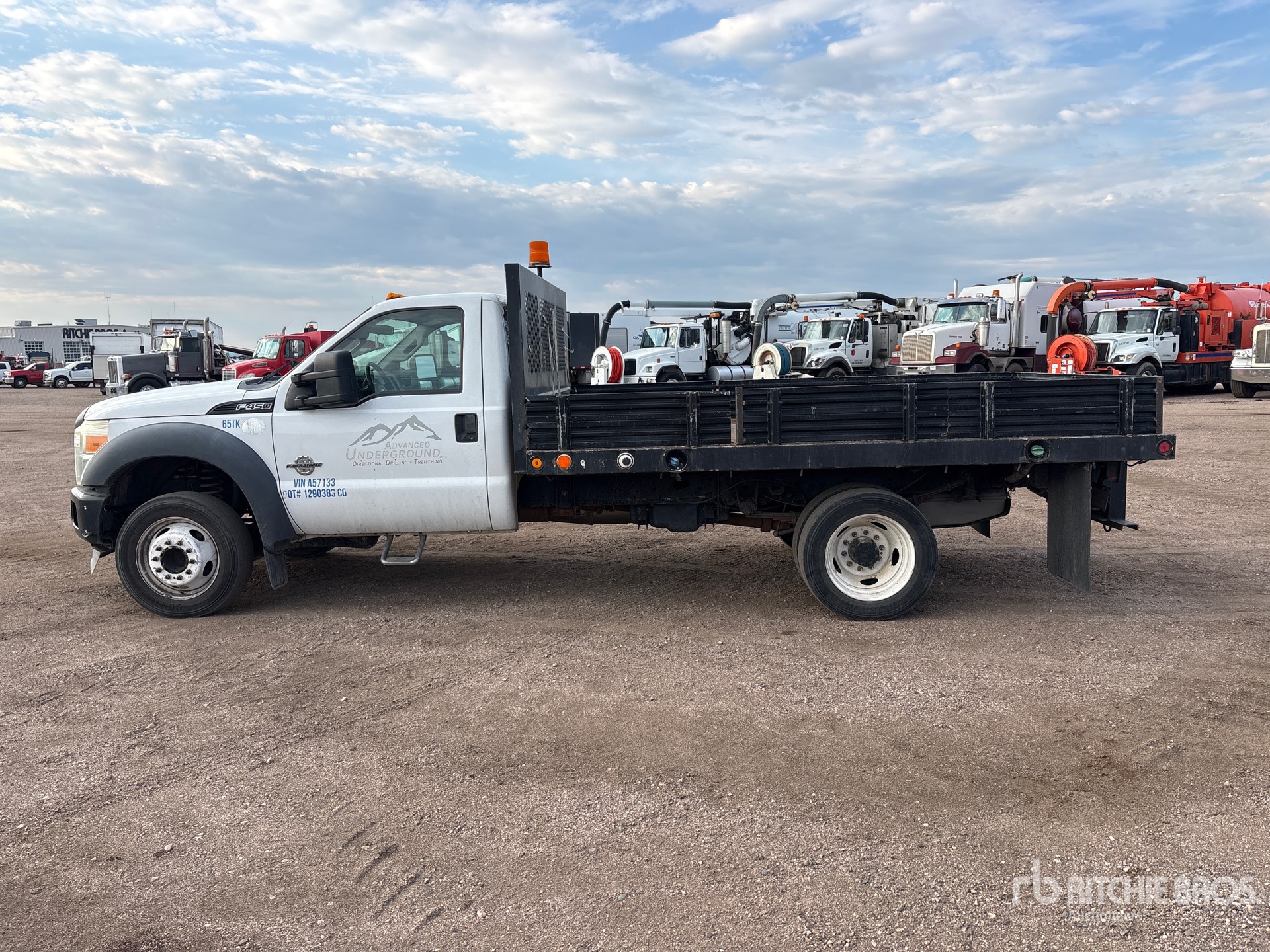 2013 Ford F-450
