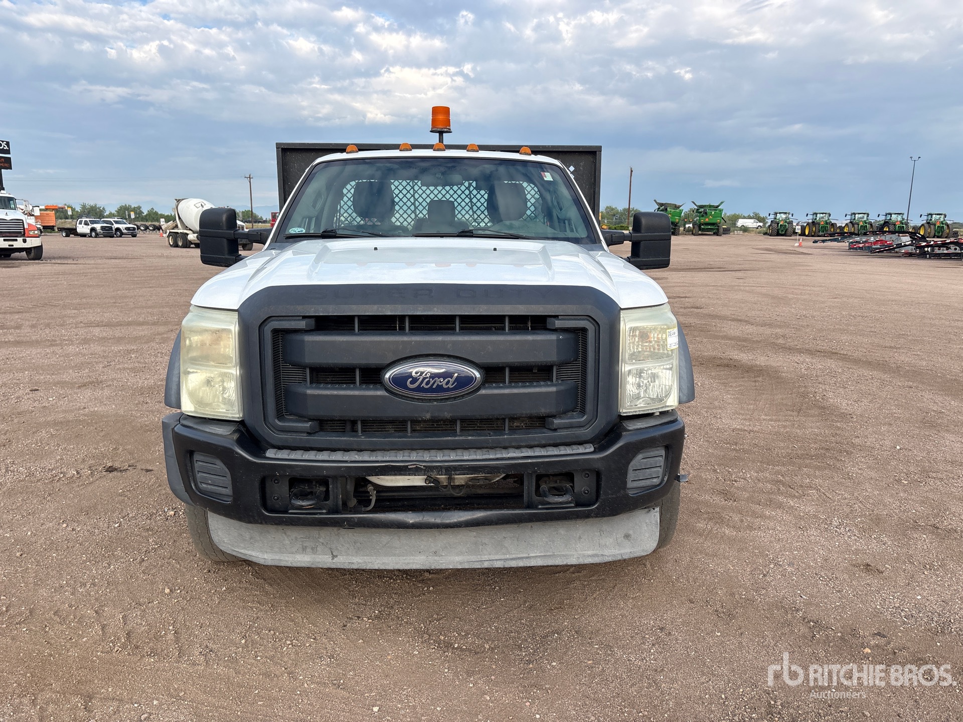 2013 Ford F-450