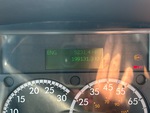 Cab with Engine Hours
