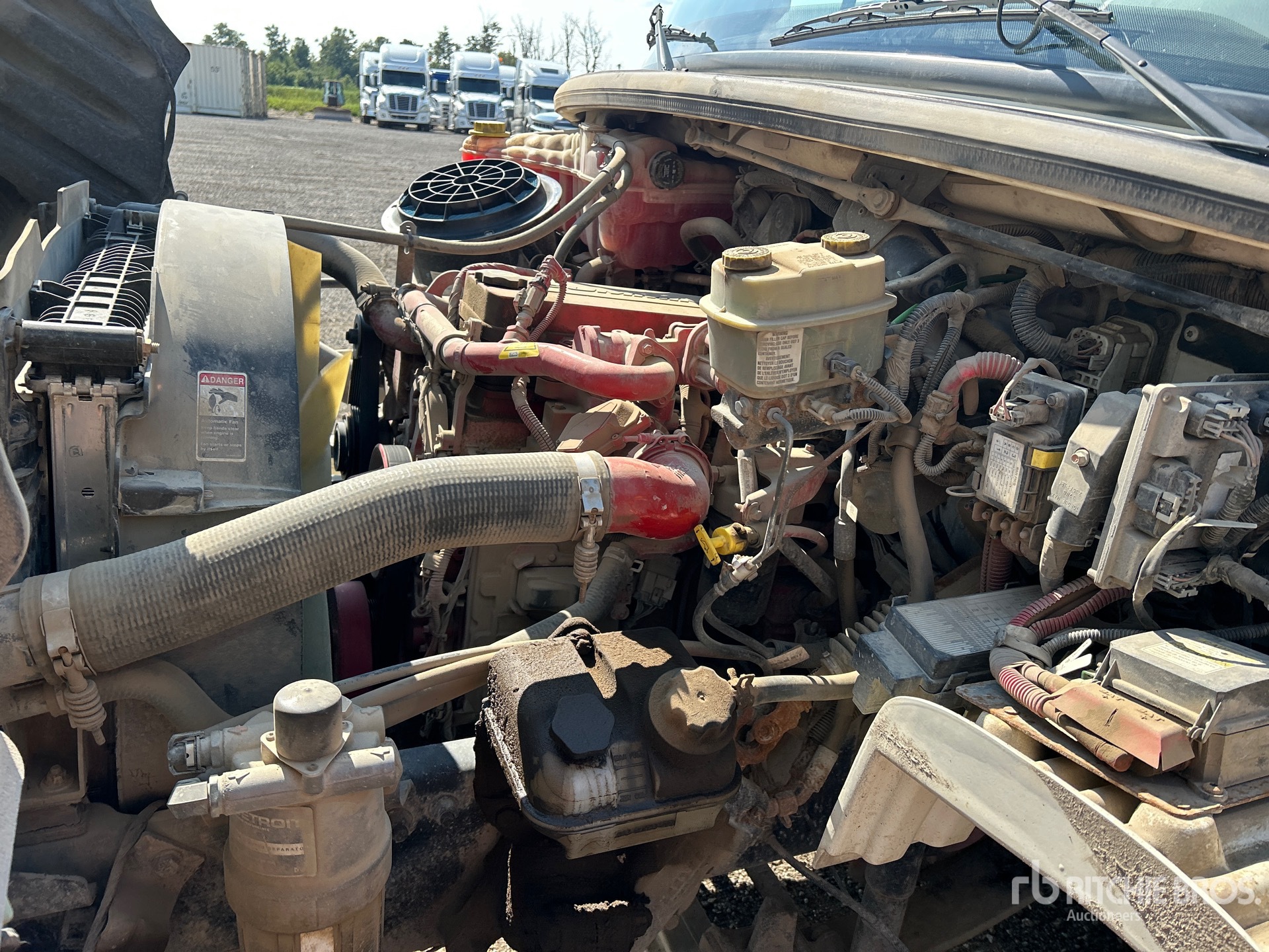 Engine with