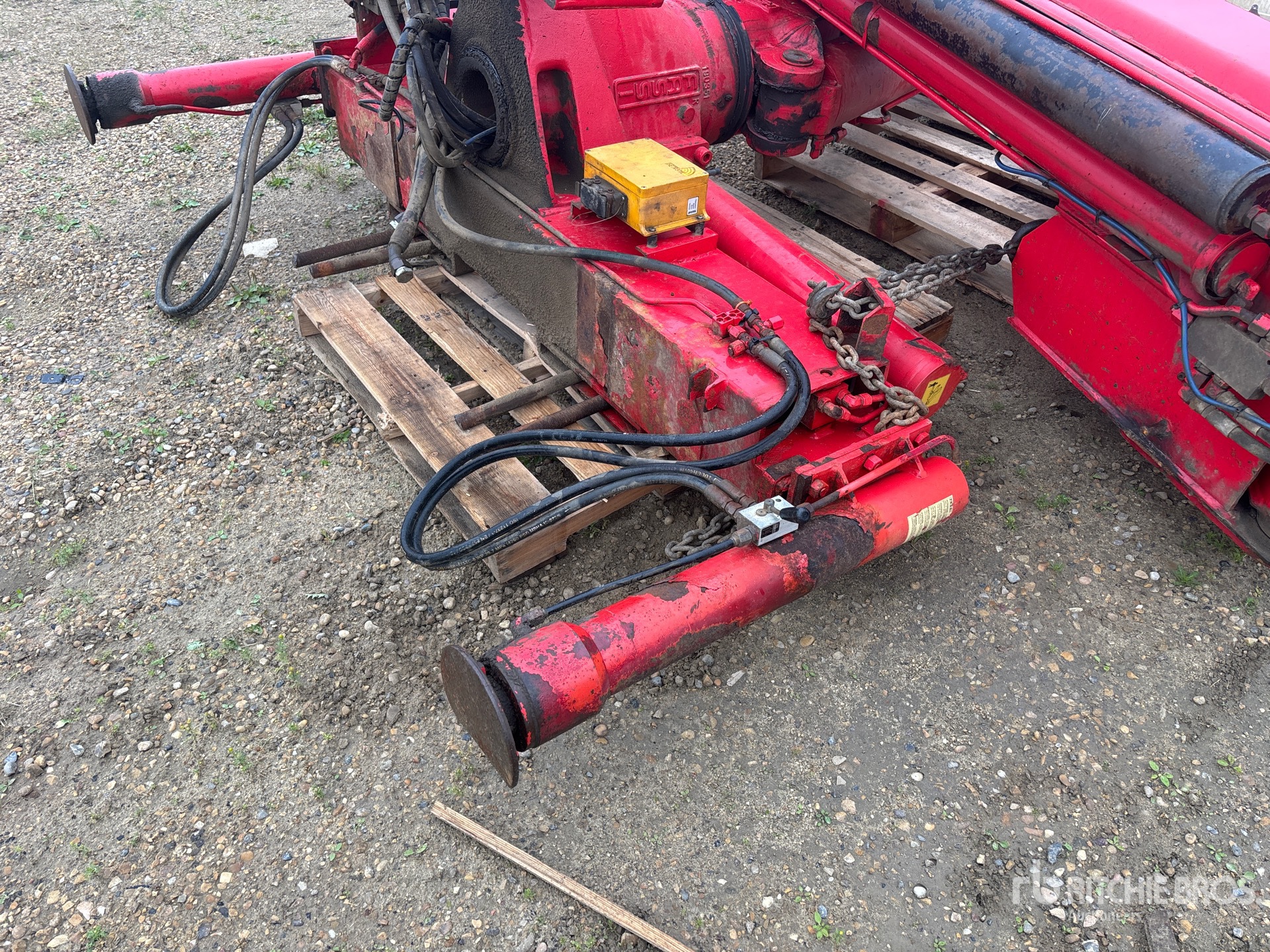 Fassi F230