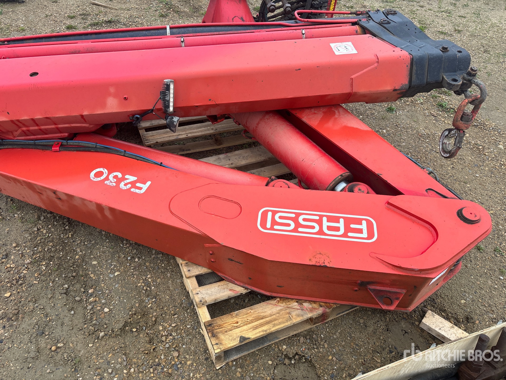Fassi F230