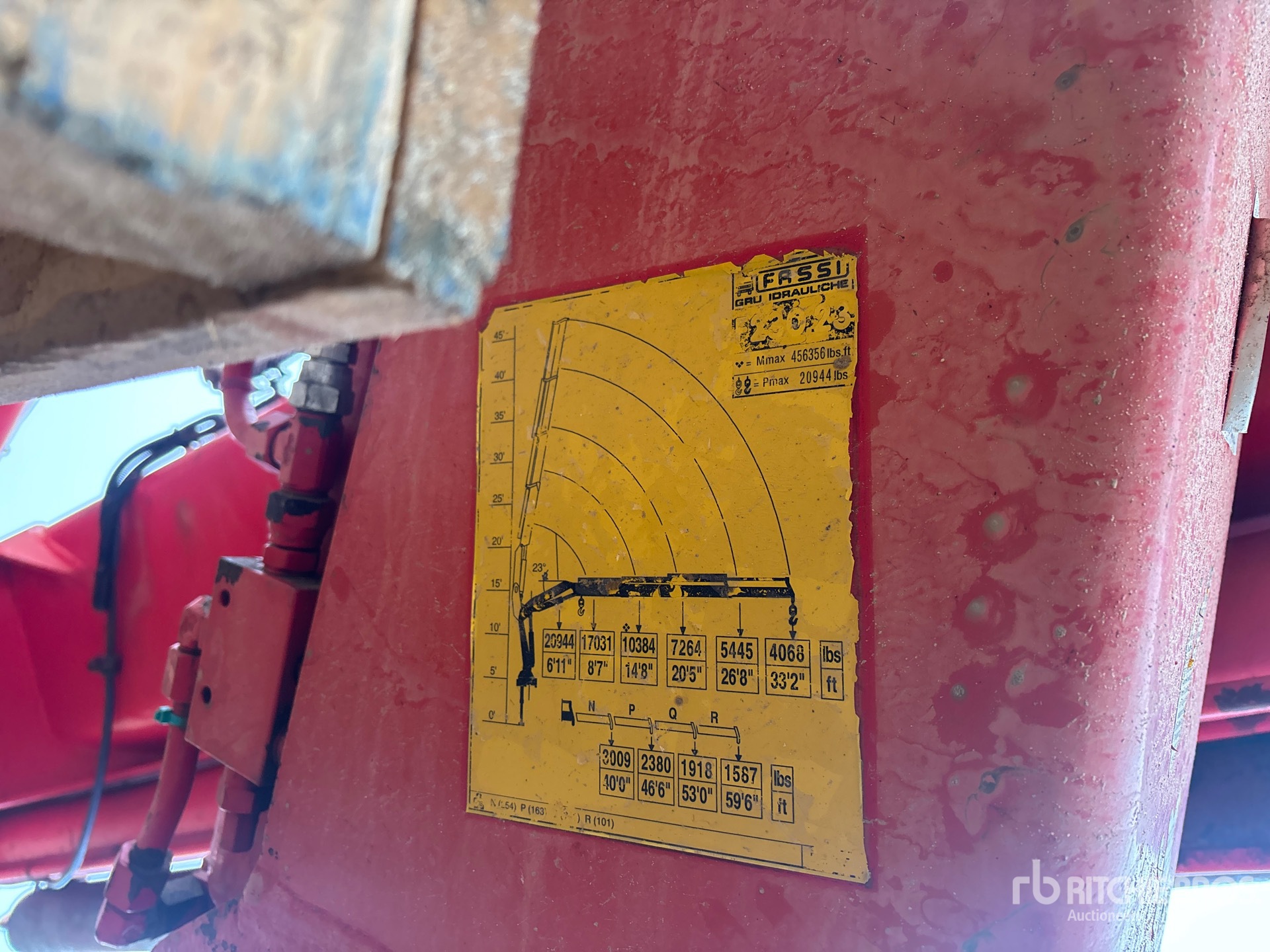 Fassi F230