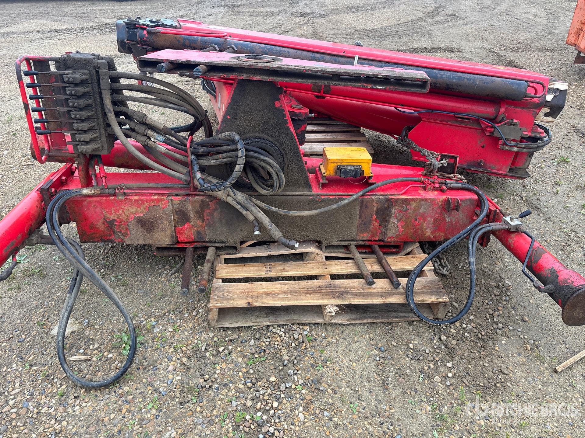 Fassi F230