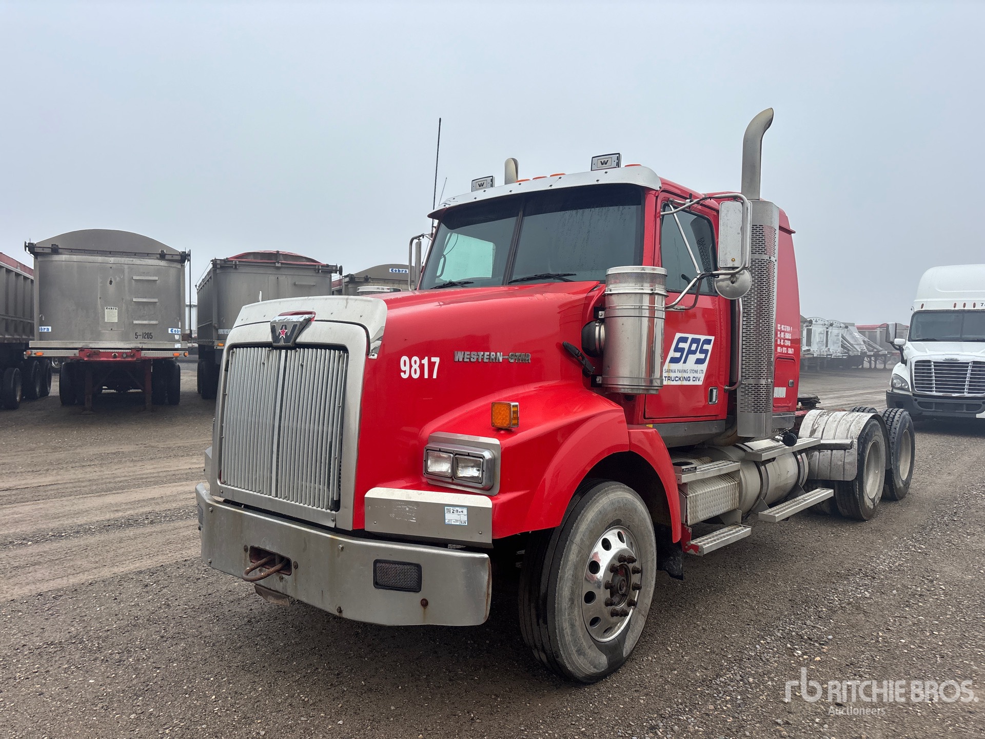 Photo of 2009 Western Star 4900