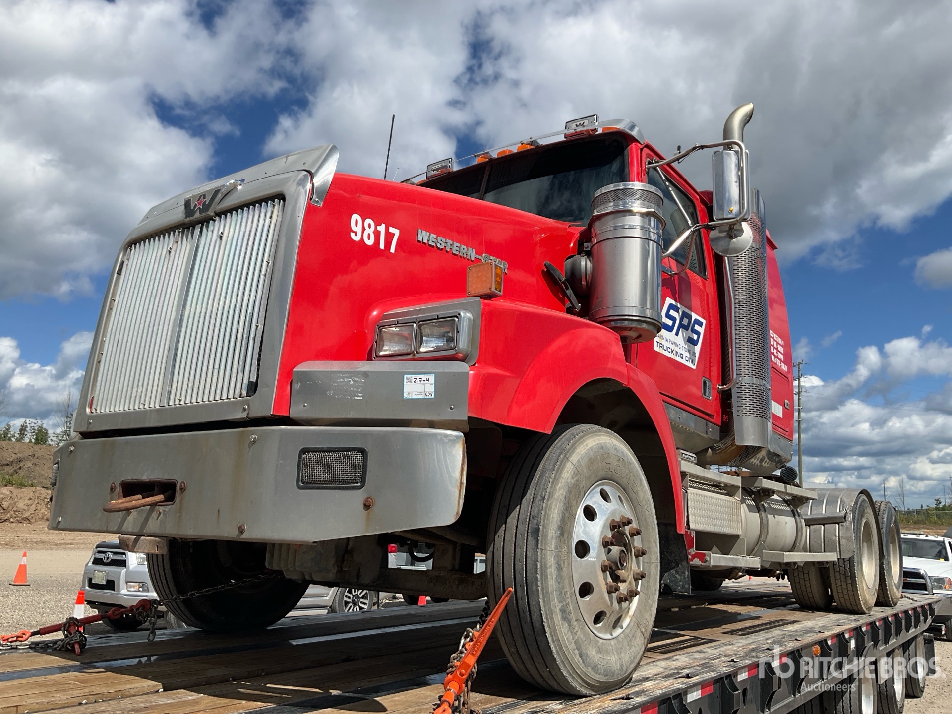 Photo of 2009 Western Star (Inoperable)