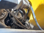 Hydraulics with Motor para movimiento oscilante