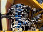 Hydraulics with Válvulas