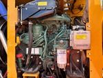 Motor with Engine - Left Side