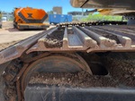 Undercarriage with Left Grouser Height
