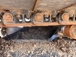Undercarriage with Left Track Links