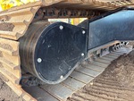 Drivetrain with Left Drive Motor