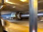 Hydraulics with Cilindro(s) de Elevación del Brazo de la Grúa