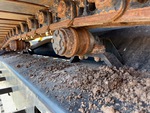 Undercarriage with Right Carrier Rollers