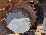 Undercarriage with Right Sprocket