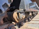 Undercarriage with Right Track Rollers