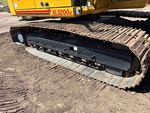 Undercarriage with Right Roller Frame