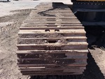 Undercarriage with Right Track Shoes