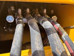 Hydraulics with Auxiliary Hydraulic Plumbing