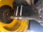 Drivetrain with Right Rear Drive Motor