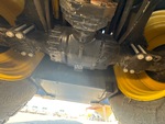 Drivetrain with Rear Center Drive Motor