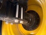 Drivetrain with Left Rear Drive Motor