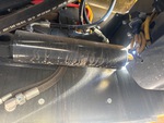 Hydraulics with Steering Cylinders