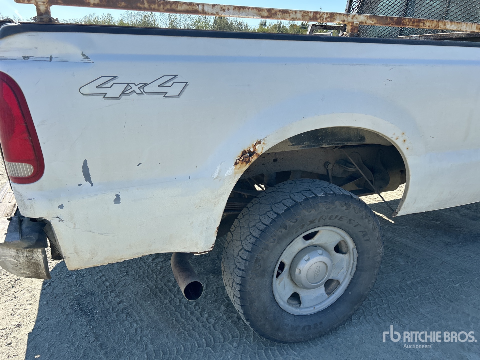 2007 Ford F-350