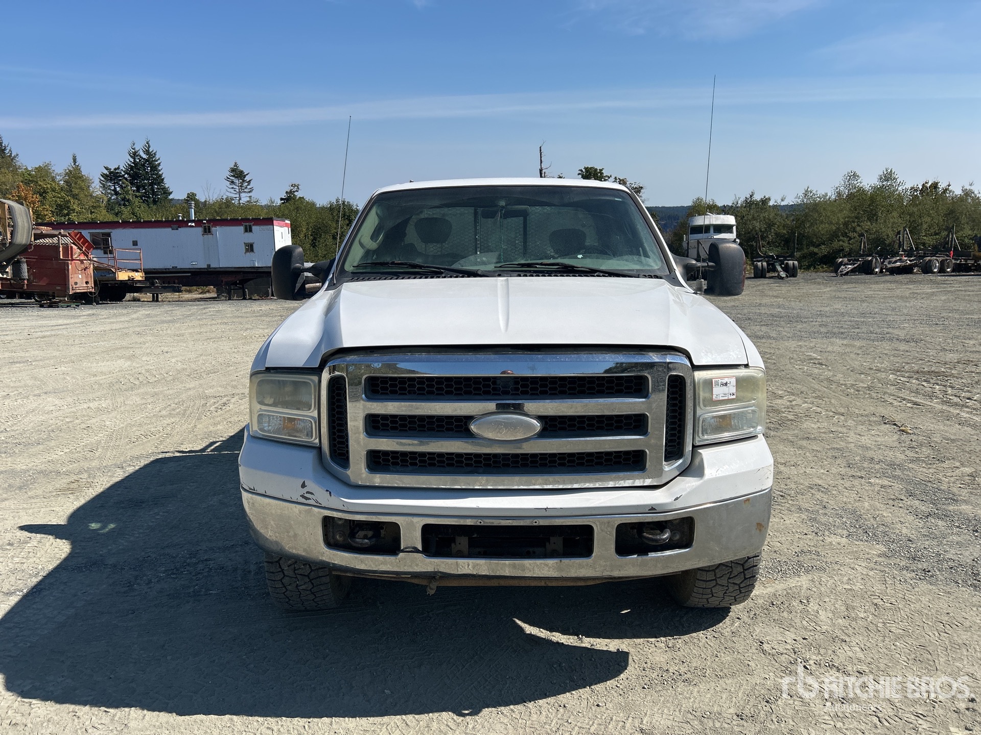 2007 Ford F-350
