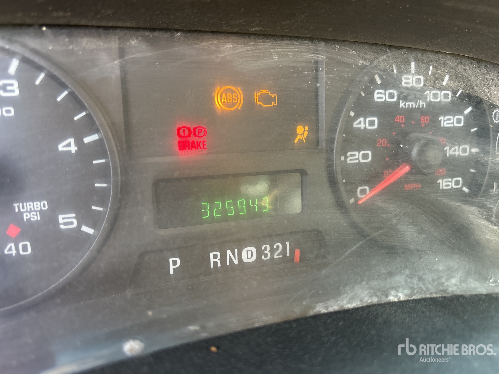 2007 Ford F-350